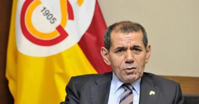 Dursun Özbek derbideki arzusunu açıkladı: Tek cümle yetti