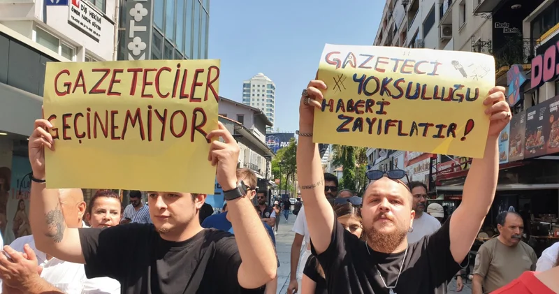 Gazetecilikte işsizlik alarmı: Kayyımlar en büyük medya patronu oldu