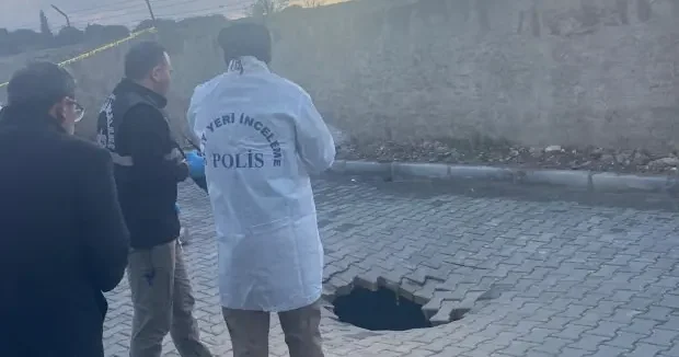 Manisa haberleri Manisa’da yağmur yolu çökertti, ortaya çıkanlar herkesi şaşırttı 10 Ocak 2026