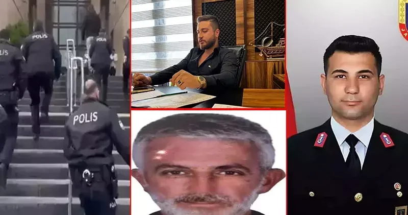 Bursa Adliyesi’nde jandarmanın şehit edilip, 2 kişinin öldürülmesine ilişkin davada karar açıklandı