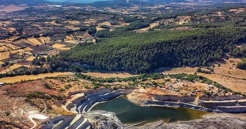İkizköy Akbelenlilerin korktukları oldu! Sözcü Gazetesi