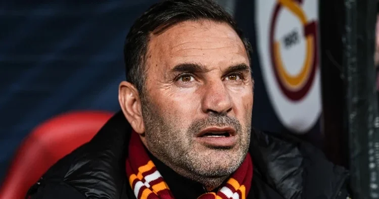 Okan Buruk: Fenerbahçe yi tebrik ederim, yine şampiyon biz olacağız