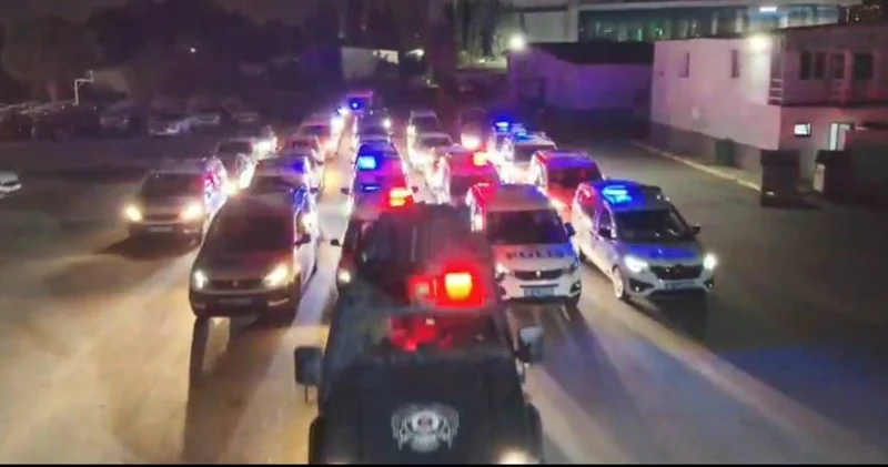 İzmir de insan ticareti operasyonu: 14 kadın kurtarıldı!