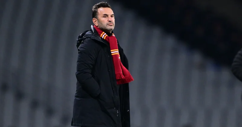 Okan Buruk: Kazanmayı hak eden taraf biz değildik Galatasaray Haberleri