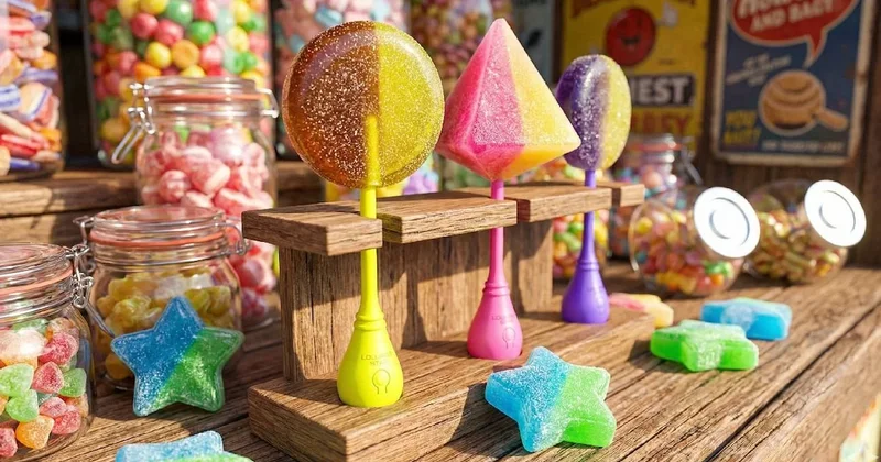 Ağızdan müzik dinleme dönemi başlıyor! Şekeri yaladıkça şarkı çalıyor Sözcü Gazetesi