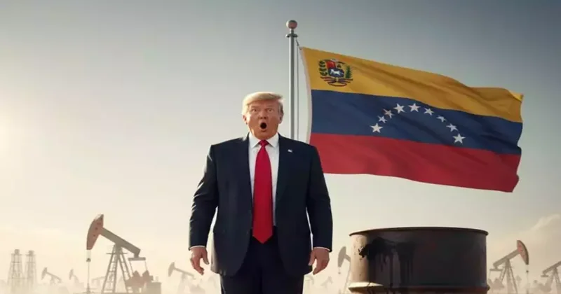 Hukuka ihtiyacım yok demişti! İşte ABD nin son 7 ayda bombaladığı ülkeler!