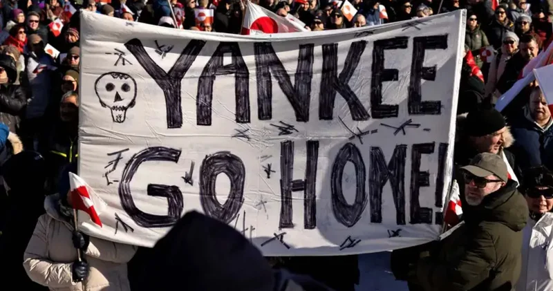 Grönland dan Trump a yanıt: Amerikalı olmak istemiyoruz