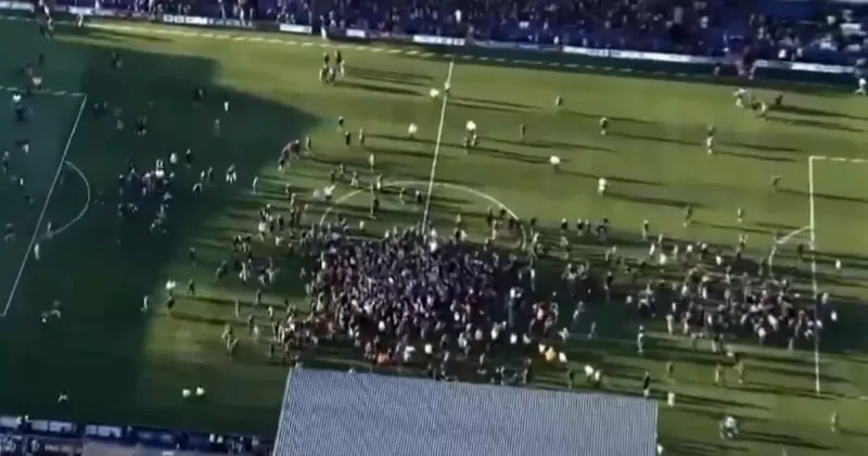 Yok böyle sevinç! 6. Lig ekibi Premier Lig takımını eledi, ortalık bayram yerine döndü