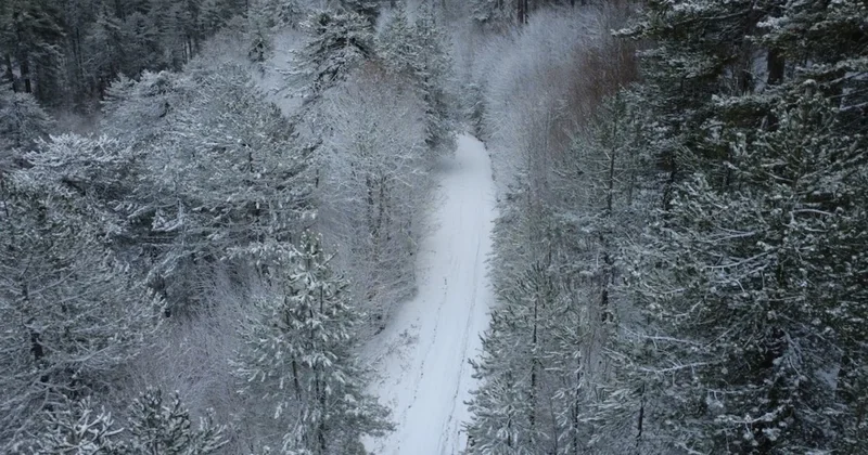 Manisa nın yüksek kesimlerinde kar yağışı etkili oldu Sözcü Gazetesi