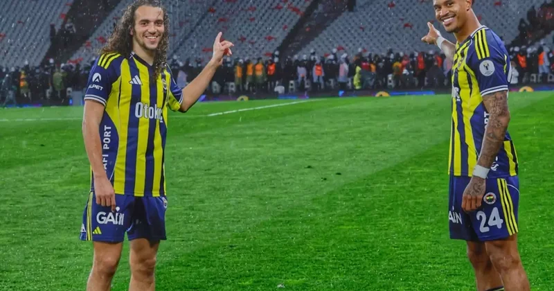 Guendouzi den gelecekle ilgili net mesaj
