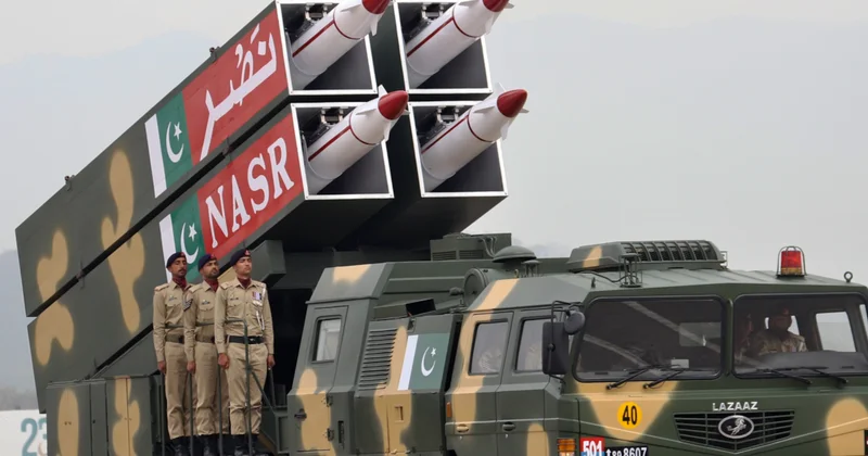 Bloomberg den dikkat çeken iddia: Türkiye, Pakistan ile nükleer savunma anlaşması imzalamak istiyor Sözcü Gazetesi