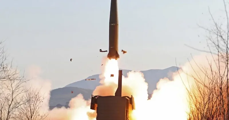 Kuzey Kore den Güney Kore ye Casus Drone Uyarısı