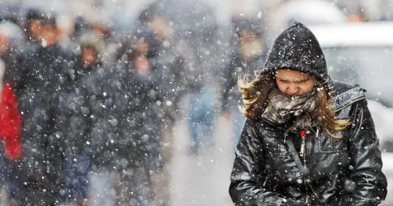 SON DAKİKA Dondurucu soğuklar kapıda: Meteoroloji’den peş peşe uyarılar geldi! İstanbul beyaza bürünecek