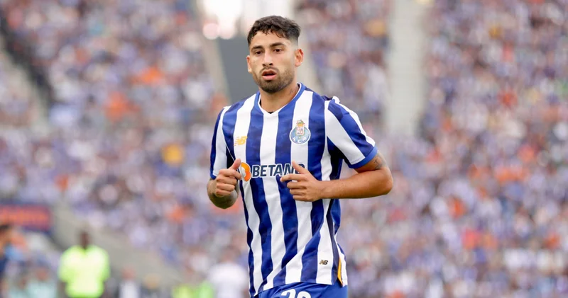 Galatasaray a sürpriz orta saha: Alan Varela! Futbol Haberleri