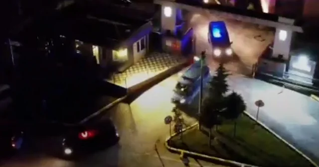 34 ilde FETÖ ye eş zamanlı operasyon VİDEO İZLE