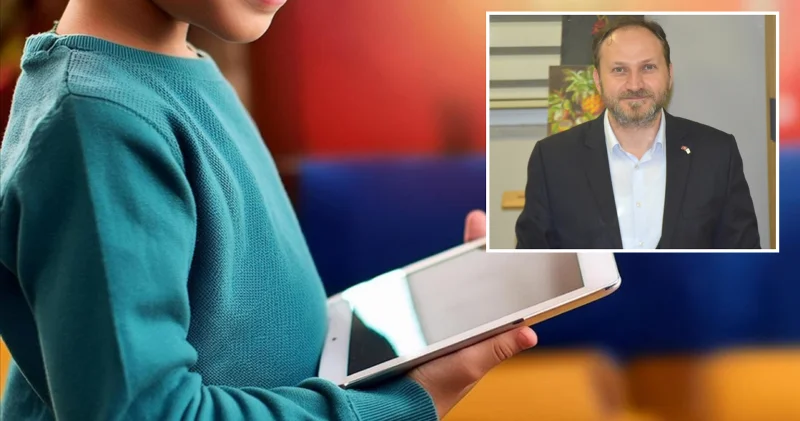 Yeşilay Başkanı Dinç ten anne ve babalara önemli uyarı: Çocuklarınıza ekran limiti koymalısınız Aktüel Haberleri