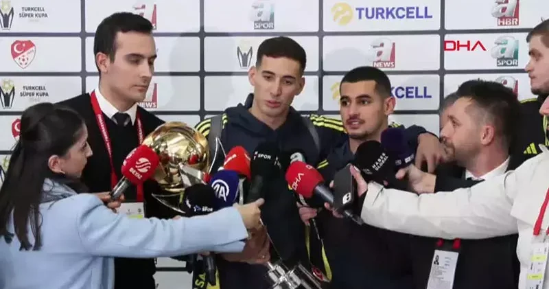 Mert Müldür ve Levent Mercan’dan Süper Kupa yorumu