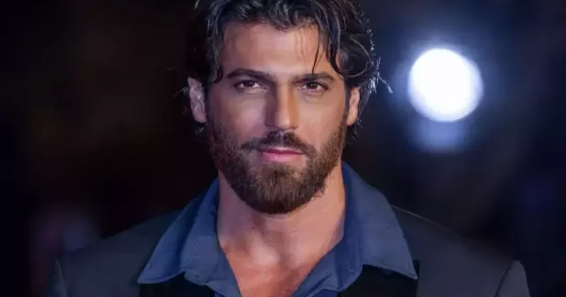 Ünlü oyuncu Can Yaman gözaltına alındı