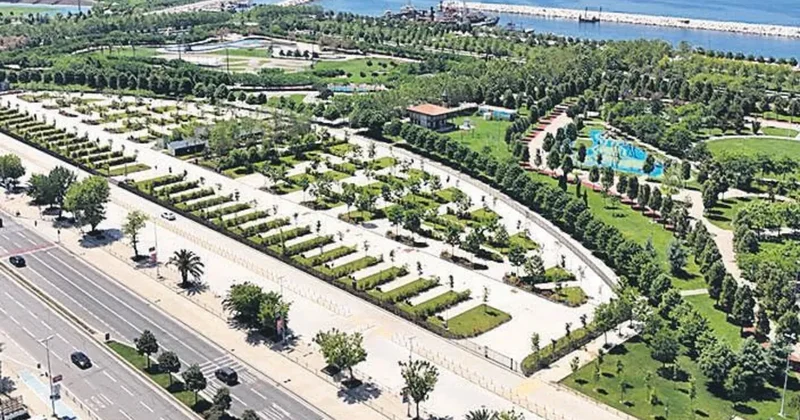 Karavan park skandalı