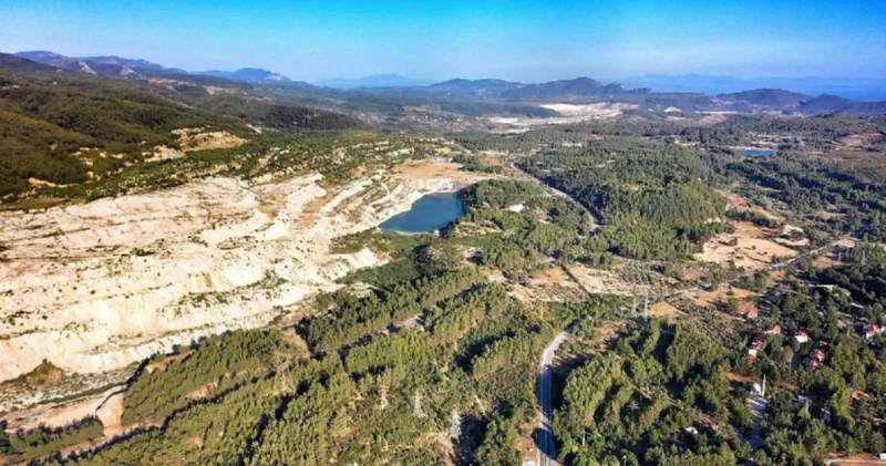 Muğla da 679 parsel tarım arazisi Maden ve Petrol İşleri Genel Müdürlüğü tarafından acele kamulaştırıldı