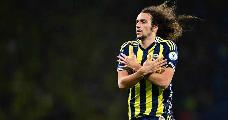Matteo Guendouzi: Bu daha başlangıç, çok daha fazlasını kazanacağız