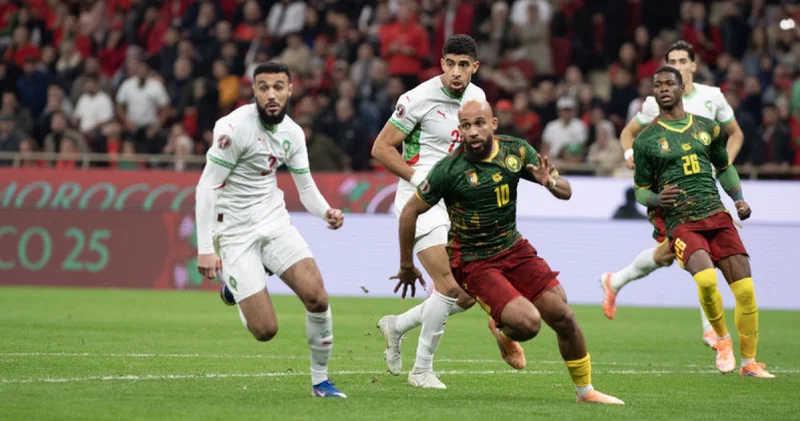 Kamerun: 0 Fas: 2 MAÇ SONUCU (Afrika Uluslar Kupası nda Fas yarı finalde) Futbol Haberleri