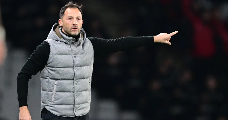 Domenico Tedesco, Fenerbahçe de ilk kupasını kazandı Fenerbahçe Haberleri