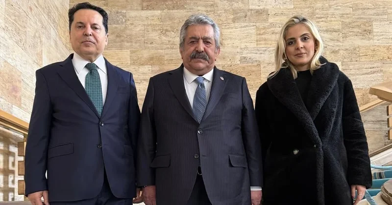 Yerine kayyum atanan CHP li Özer, MHP li Feti Yıldız la görüştü Sözcü Gazetesi