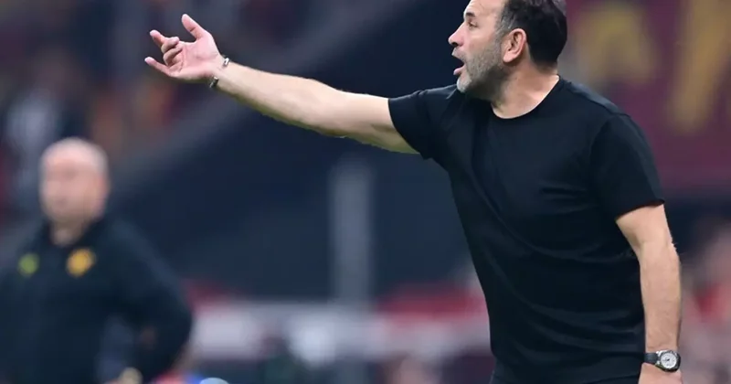 Taraftarlar şok oldu! Okan Buruk tan derbide 11 inde büyük sürpriz