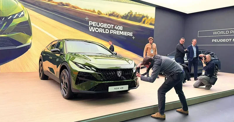 Avrupa’da yılın ilk otomobil şovu Brüksel’de kapılarını açtı... Çin’e karşı ‘Brüksel’ Savunması