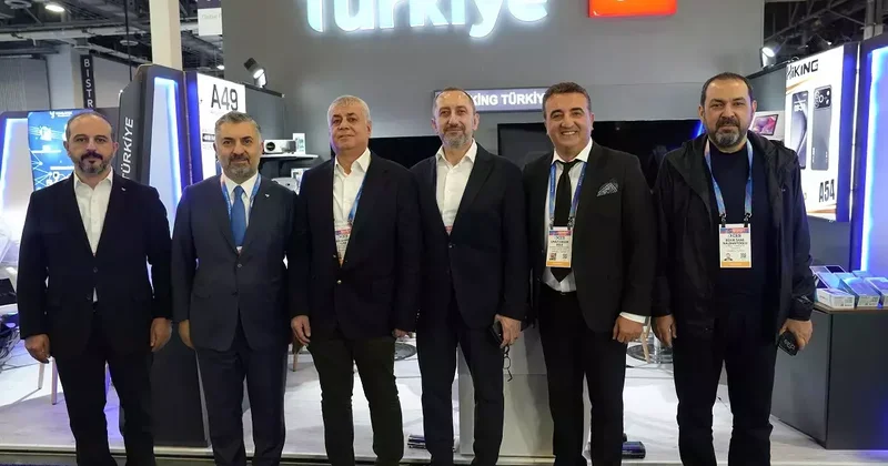 CES 2026 da Hiking Türkiye ile Türk Telekom iş birliği yaptı