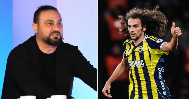 Hasan Şaş tan kızdıran Guendouzi yorumu: Fenerbahçeliler o sözlere tepkili Futbol Haberleri