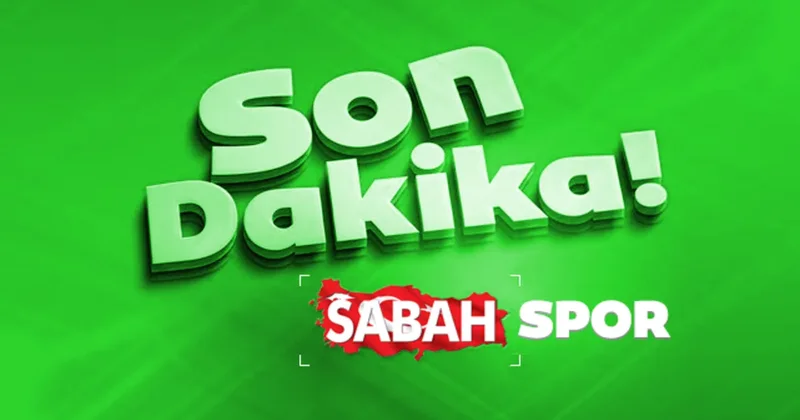 Son dakika haberi: Ziraat Türkiye Kupası nda hakemler açıklandı!