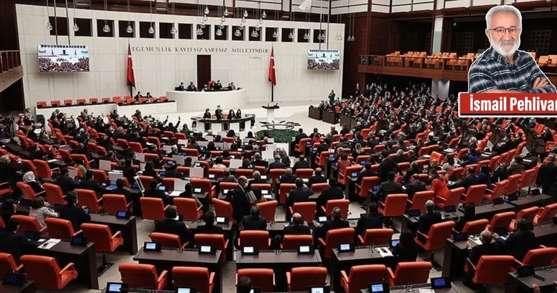 Meclis çatısı altında nefret provokasyonu!