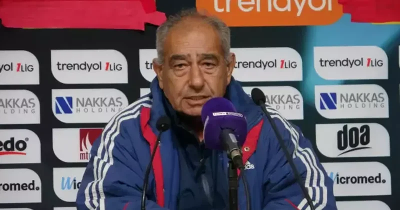 5 0 sonrası sitem etti! Tek cümlelik açıklama