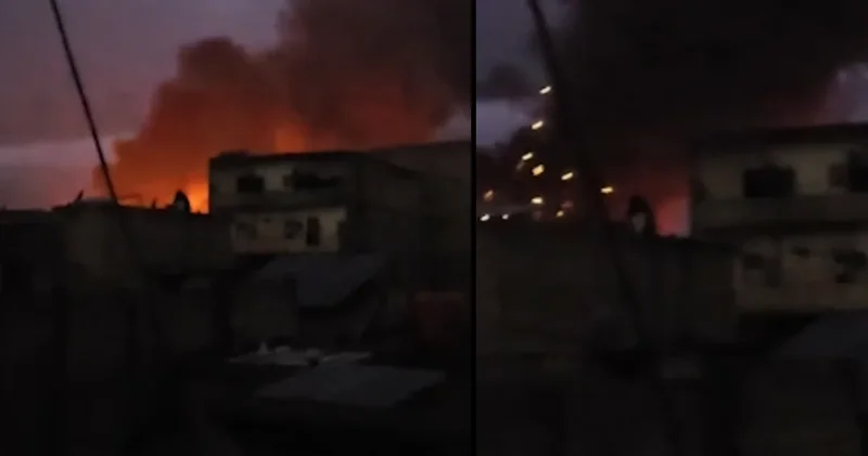 Halep te çatışmalar bitti mi? SDG son mahalleden de çekildi