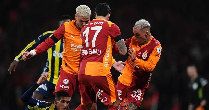 Galatasaray kaybetti: Seremoniye çıkmadı