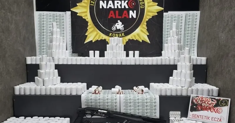 Uyuşturucu ticaretine ’Narko Fren’