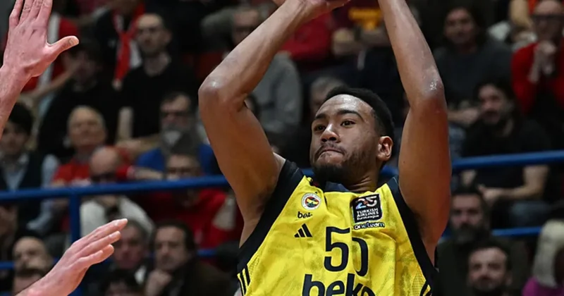 Fenerbahçe de Bonzie Colson sakatlandı