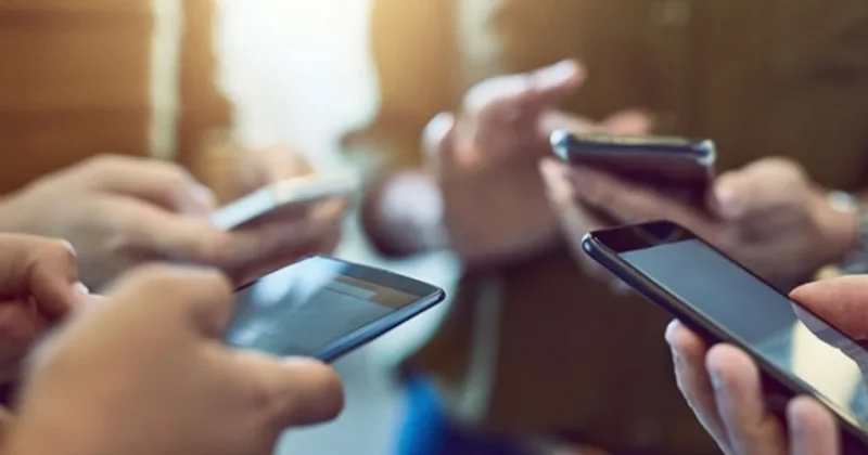 Telefonlar internet gibi havadan şarj olacak! Kablolar tarihe karışacak Sözcü Gazetesi