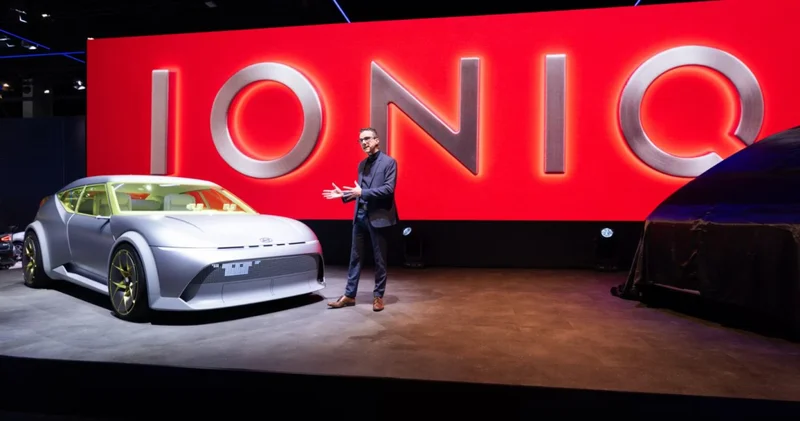 Hyundai Türkiye de üreteceği modelini Brüksel de sergiledi Otomobil Haberleri