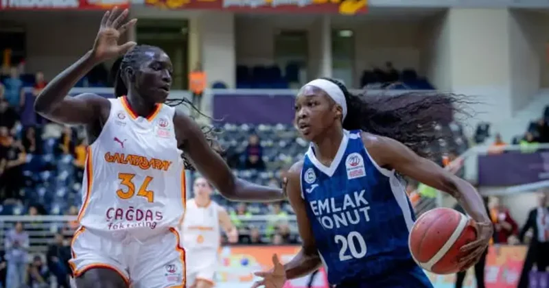 Kadınlar Türkiye Kupası nda finalin adı Fenerbahçe Galatasaray!