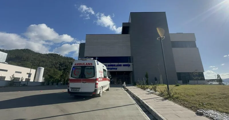 Muğla da çöp kamyonunun çarptığı kadın öldü