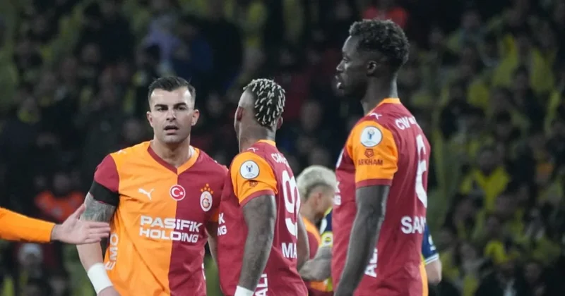 Davinson Sanchez dalya dedi Sözcü Gazetesi