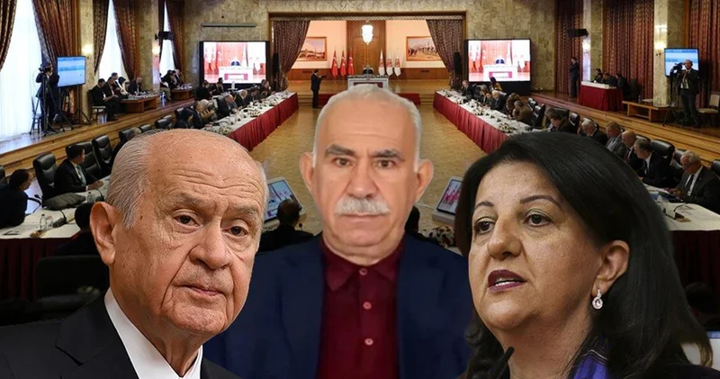 AKP kurmayları İmralı süreci için uyardı! Öcalan öne çıktı: Somut adım yok