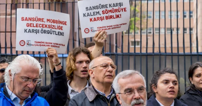 DİSK Basın İş ten 10 Ocak Çalışan Gazeteciler Günü mesajı: Kutlamıyoruz mücadele ediyoruz!