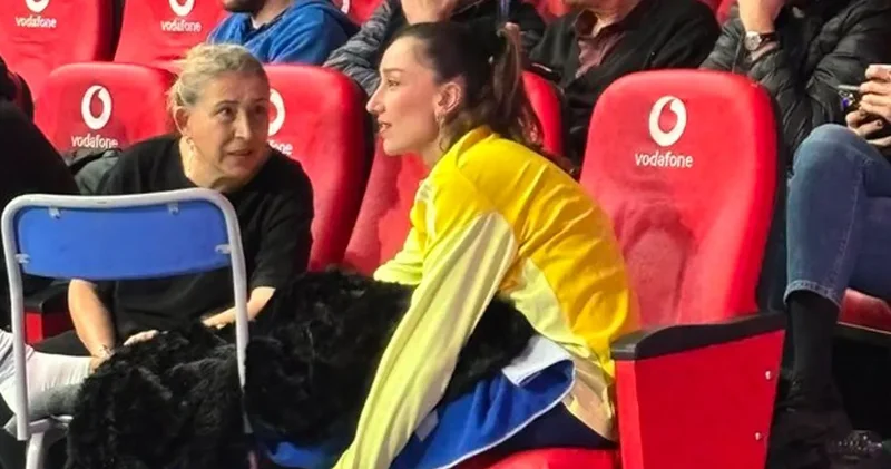 Fenerbahçe de Hande Baladın şoku