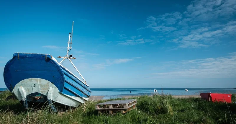 Balıkçı köyü ama limanı yok: Tekneler karadan yürüyor Sözcü Gazetesi