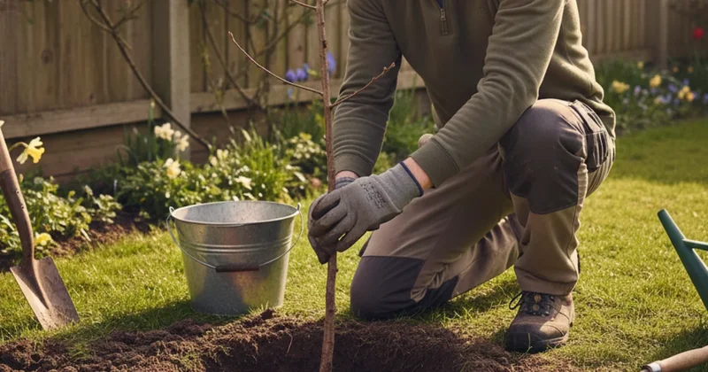 Kışın bu ağacı diken tüm yıl kilolarca meyve topluyor Sözcü Gazetesi