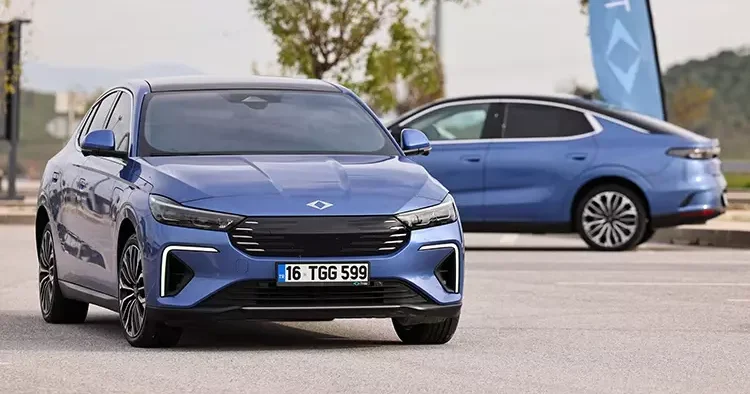 Piyasada Togg rüzgarı! Yüzde 21 e ulaştı